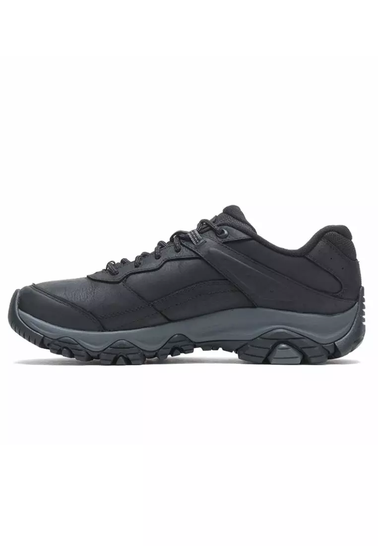 Buy Merrell Merrell Moab Adventure 3 Waterproof Black Mens Hiking
