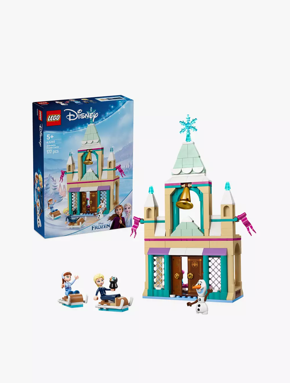 LEGO® Disney Princess Arendelle Frozen Castle - 43265