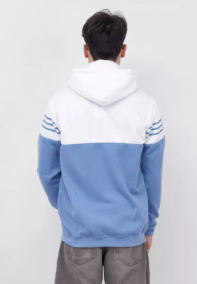 Ryusei Jacket Akasaki CMB Blue