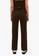 Monki brown Tailored Trousers 7D46BAA200CB87GS_2