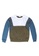 NAME IT blue Bariko Long Sleeve Sweatshirt 6105AKA9CC7B82GS_1