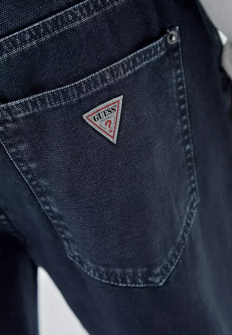 Guess pants price new arrivals