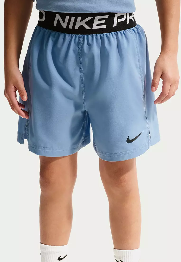 Pro Older Kids' (Boys') Dri-FIT Training Shorts