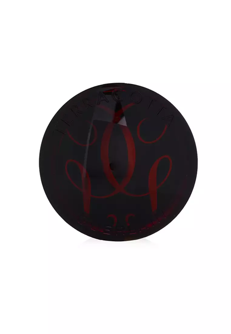 GUERLAIN - Terracotta Light The Sun Kissed Healthy Glow Powder - # 02 Medium Cool 10g/0.3oz