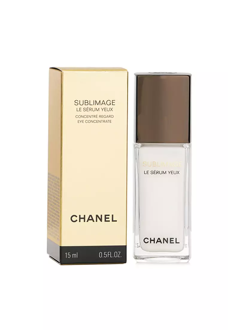 Chanel CHANEL - Sublimage Le Serum Yeux Eye Concentrate 15ml 2026