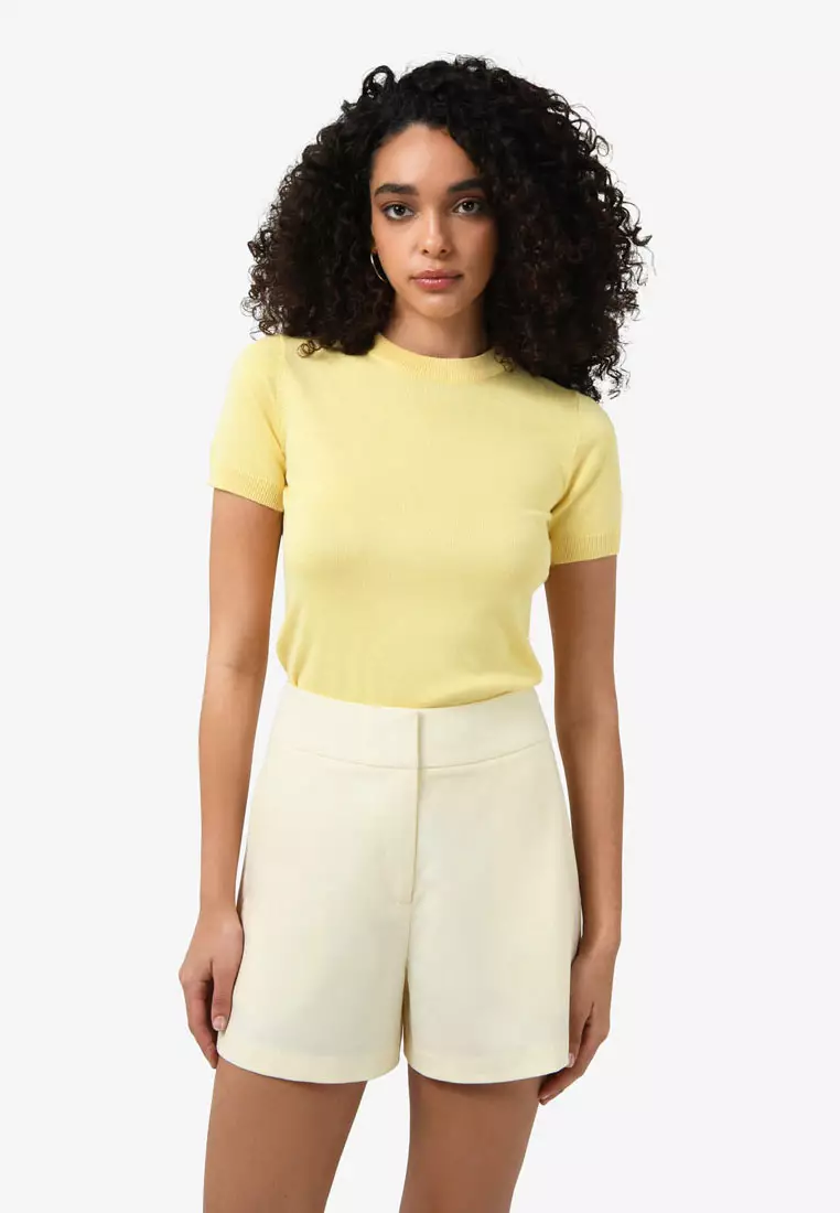 Rylan High Waist Short