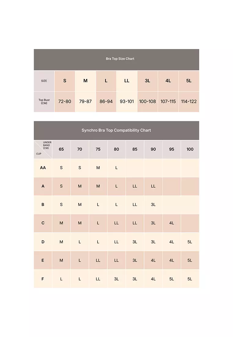 Non-Wired Bra Top / Plain / Comfort ET1093