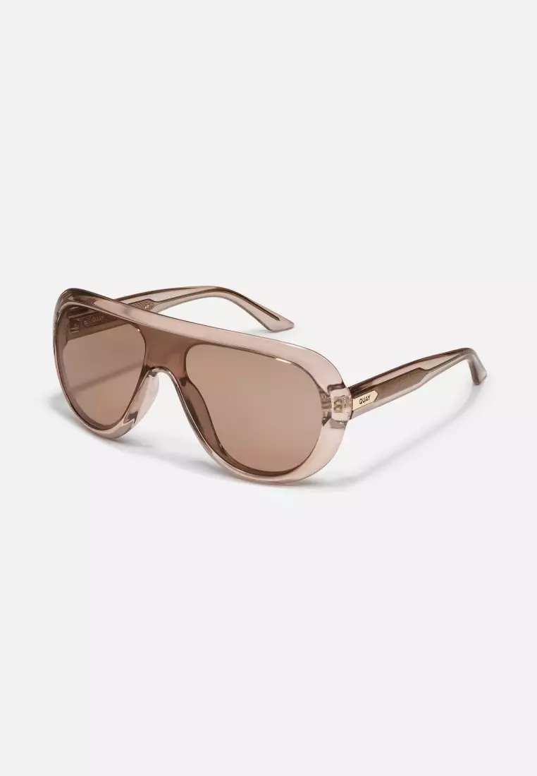 Set List Sunglasses - Doe/Tan