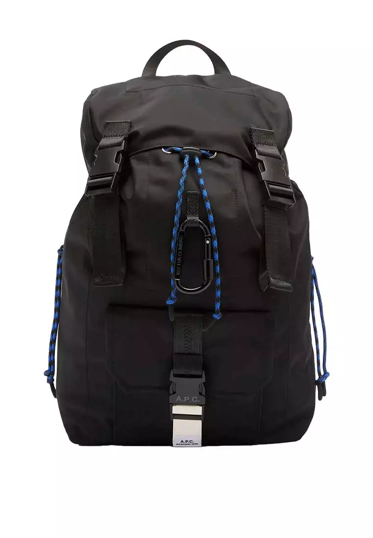 ◆A.P.C TREKリュック ダークネイビー◆ A.P.C. trek バックパック ◇A.P.C TREKリュック ダークネイビー