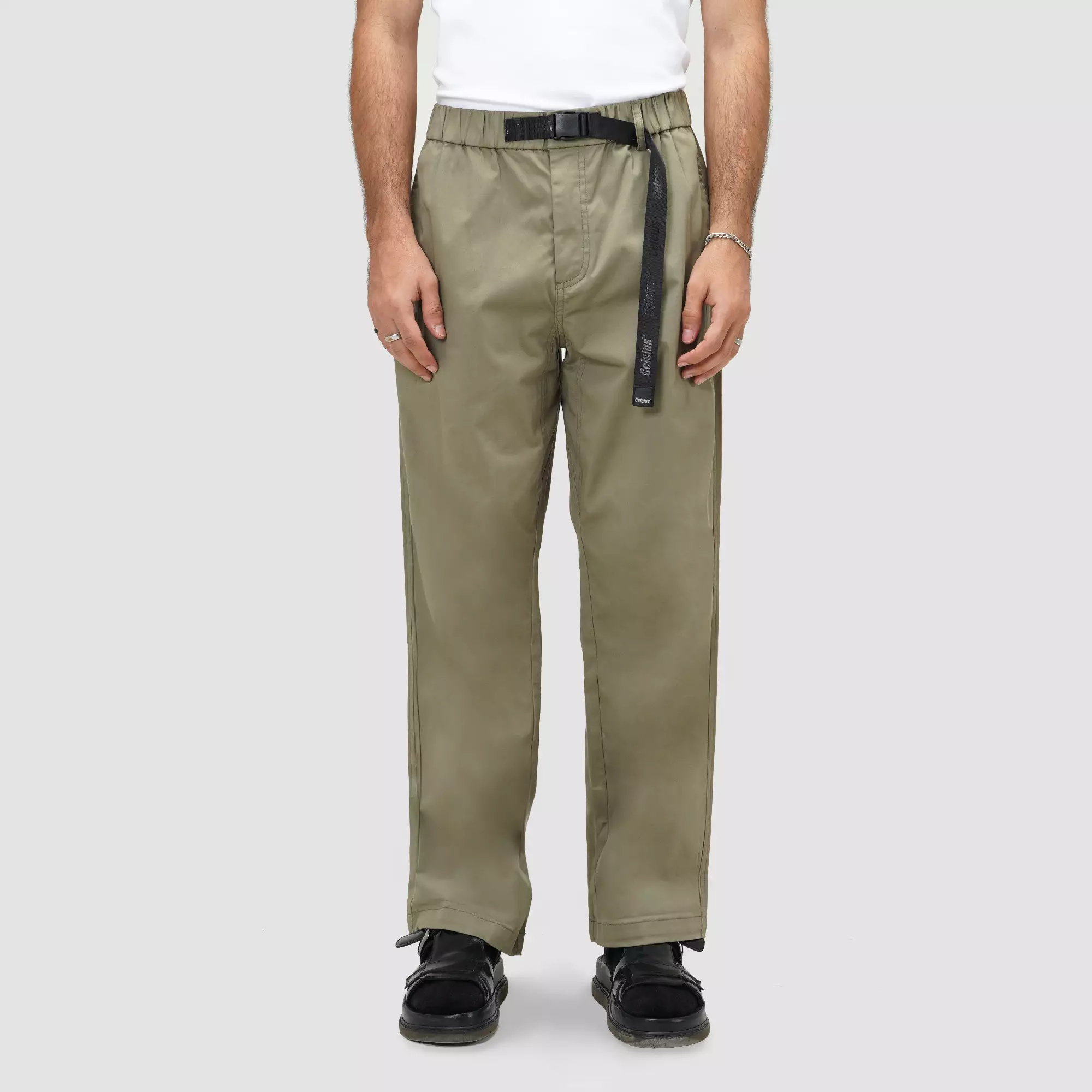 CELCIUS Easy Chinos Pants I31000480C Olive