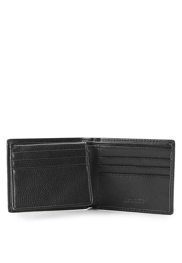 Dompet Lipat Pria Casual Fashion Short Wallet