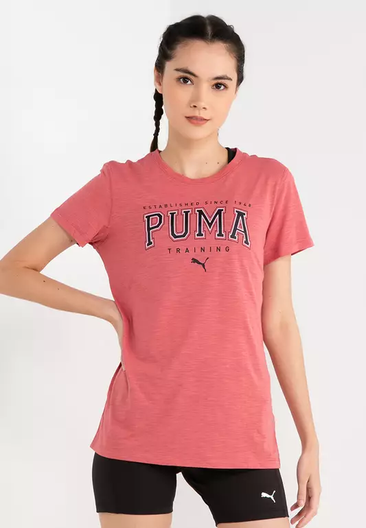 PUMA Fit Graphic T-Shirt
