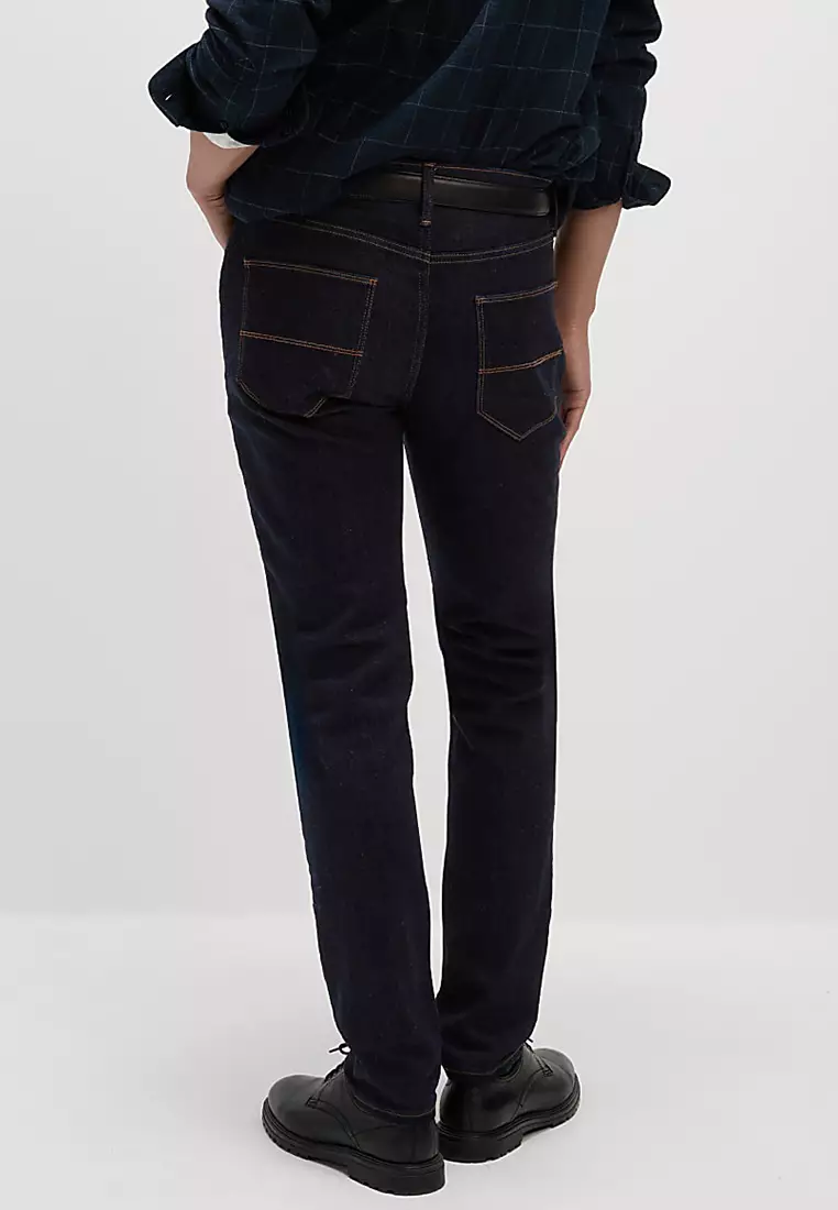 Slim Fit Stretch Jeans
