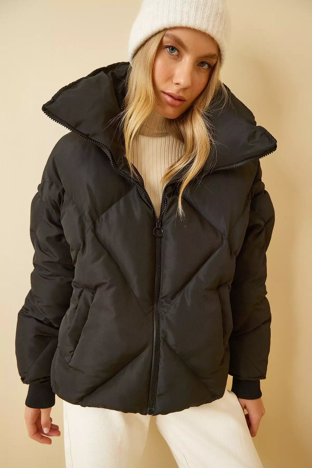 Puffy Coat