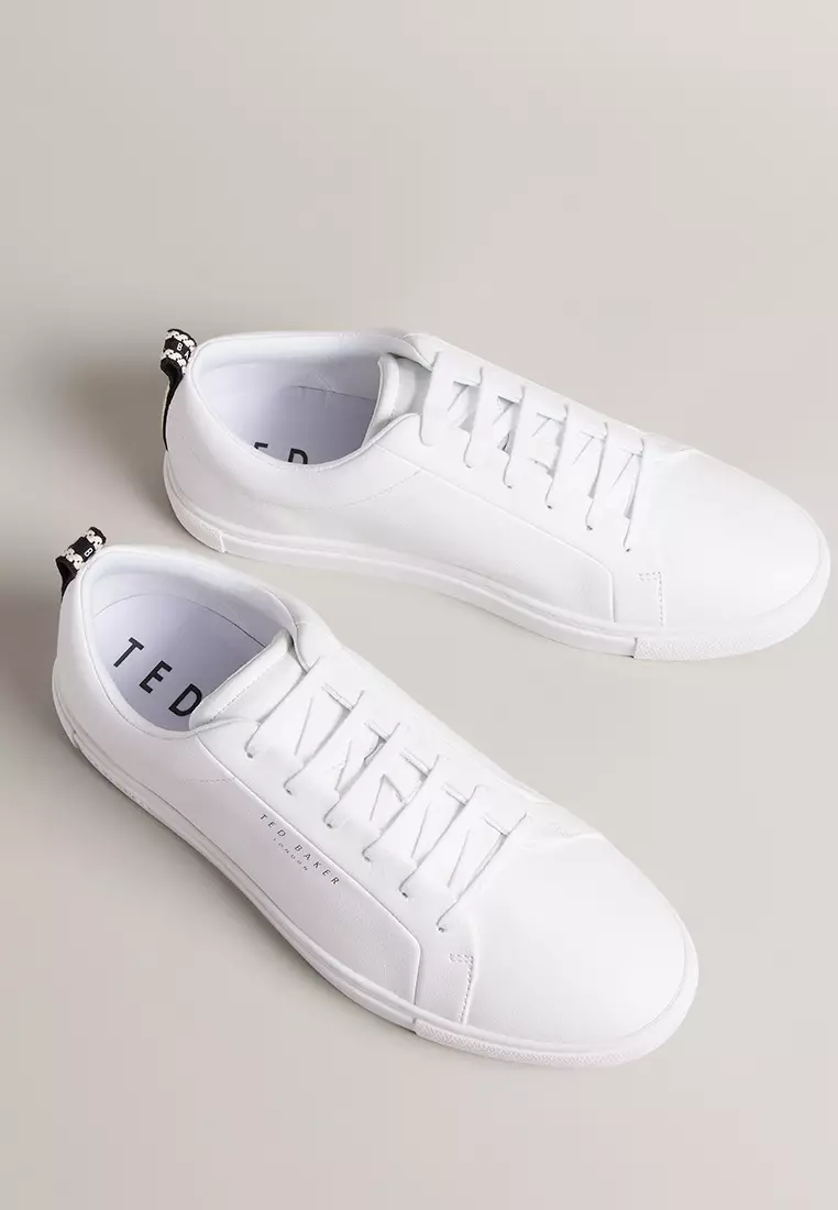 White ted cheap baker shoes