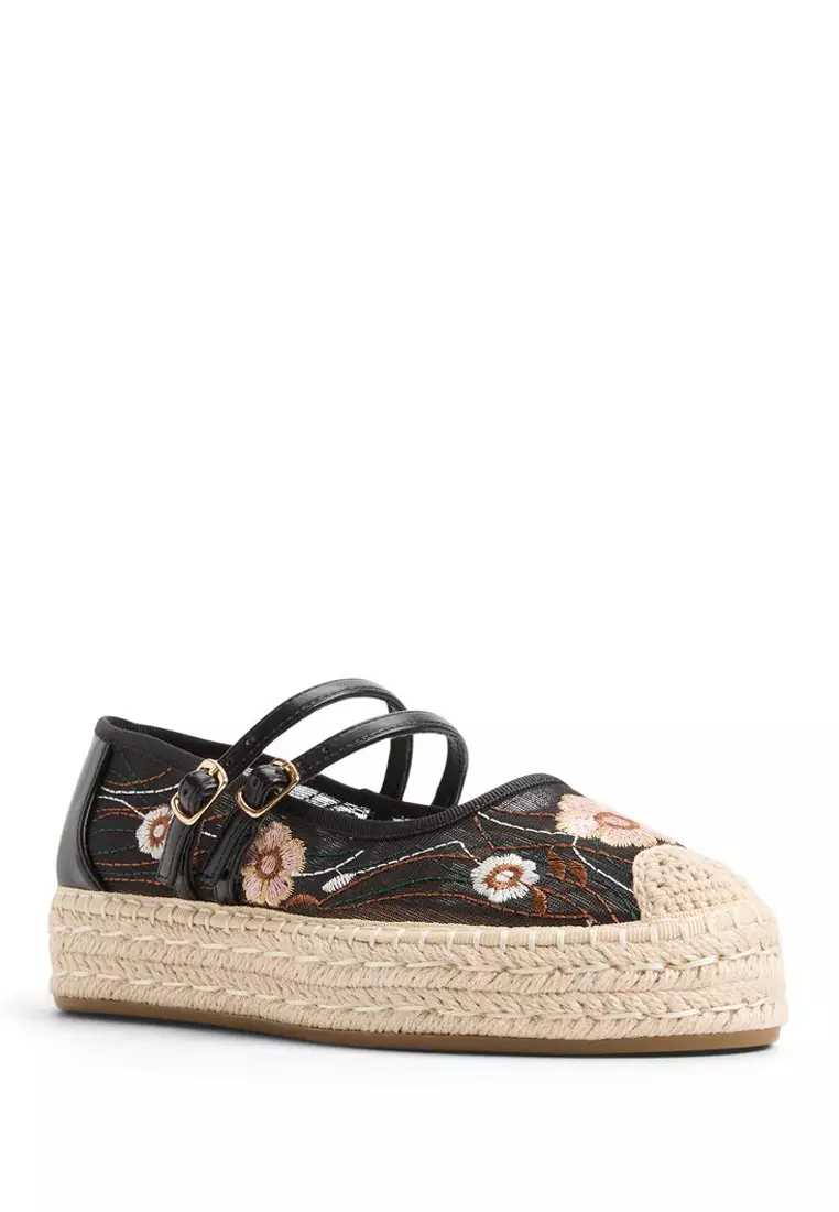 Daffney Espadrille Flats