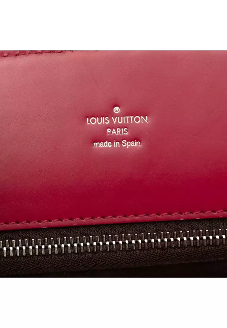 Pre-Loved Louis Vuitton Epi Phenix Mm