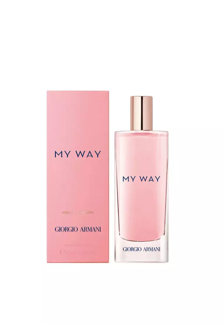 GIORGIO ARMANI - MY WAY EAU DE PARFUM 15ml
