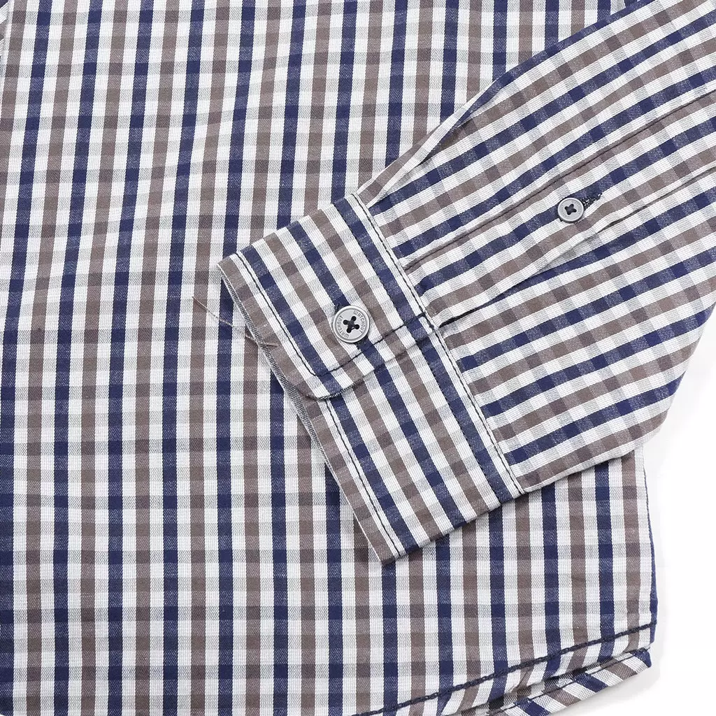 Watchout Pakaian Pria Bristol Shirt - JS303120127