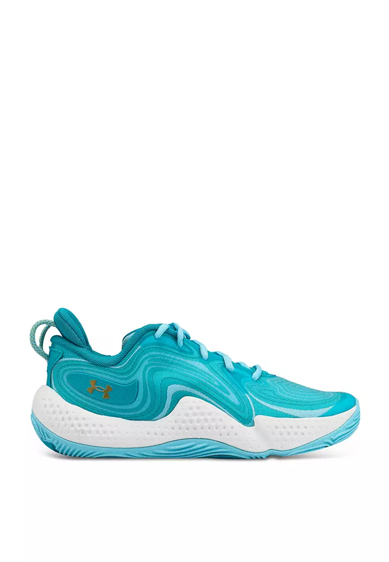 Discount on Under Armour  shoes - SKU: Spawn 6 Uaa Basketball Shoes