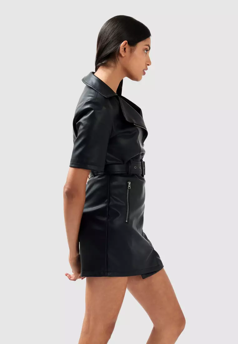 Wild bloom mini dress discount