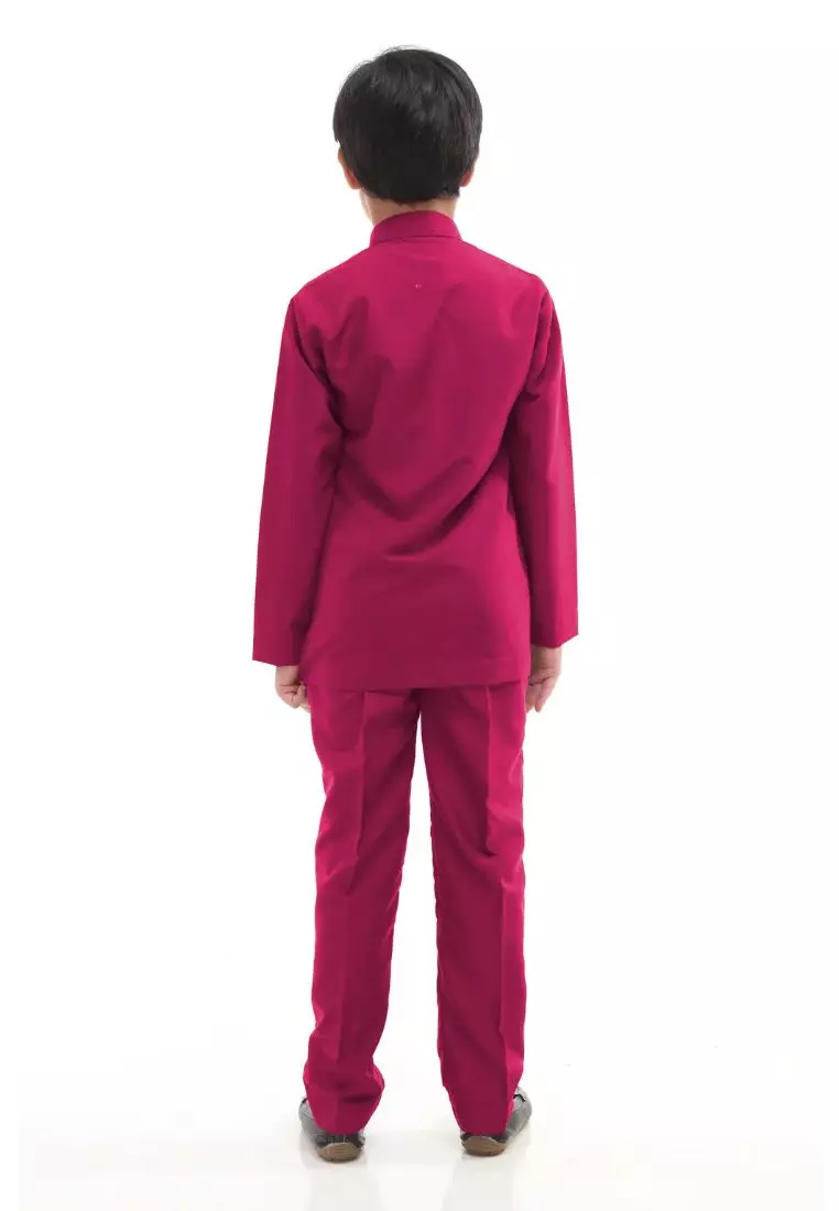 Baju Melayu Moden Cekak Musang For Kids