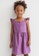H&M purple Cotton Dress 99BC6KA6F234F9GS_3