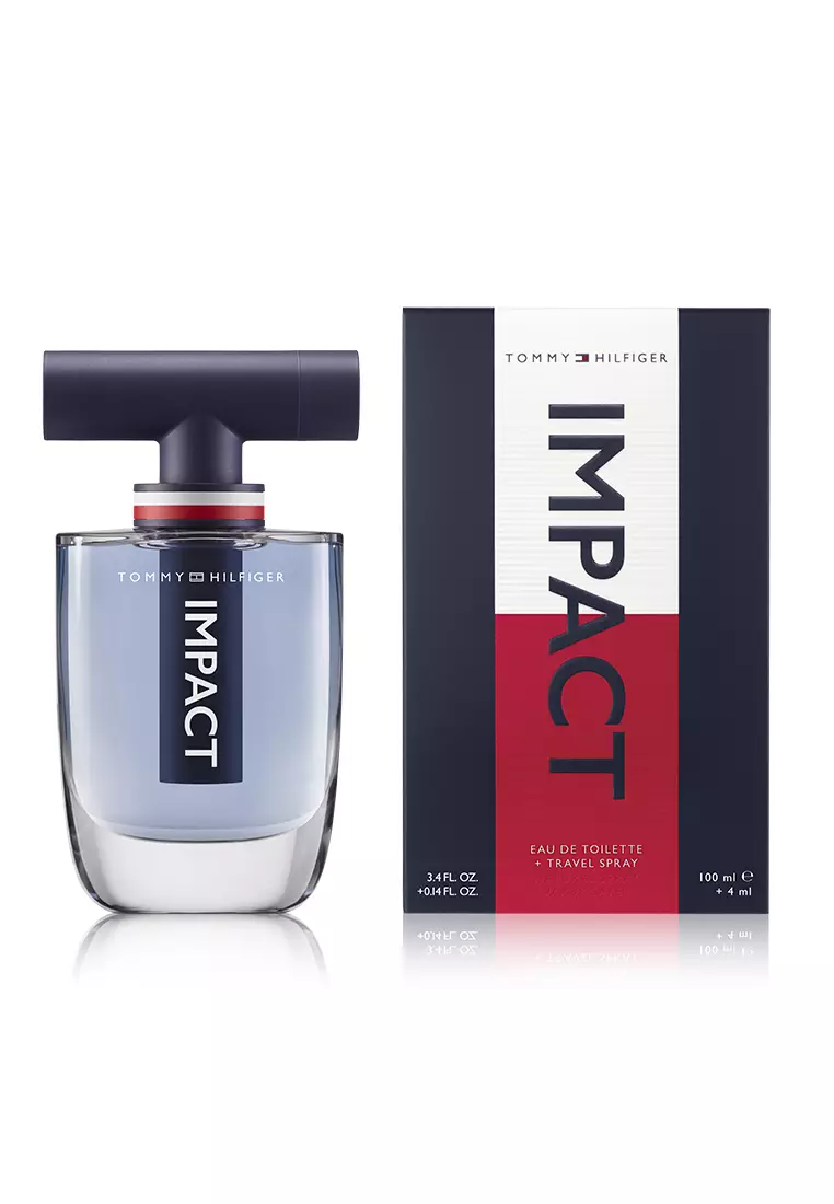 Tommy Impact EDT 100ml