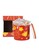ZEN Tableware ZEN x Yupi Toples/Jar isi Gummy Orange Slice - Lunar Red with Giftbox 93596HL7F06386GS_1