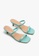 Twenty Eight Shoes blue VANSA  Croco Pattern Strap Mid Heel Sandals VSW-S83677 72EA7SHCBA9AF1GS_3