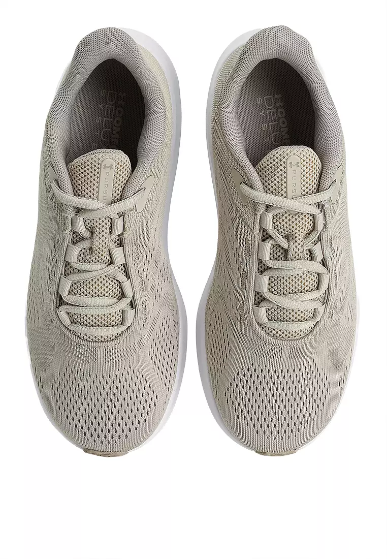 Pursuit 4 Big Logo Shoes