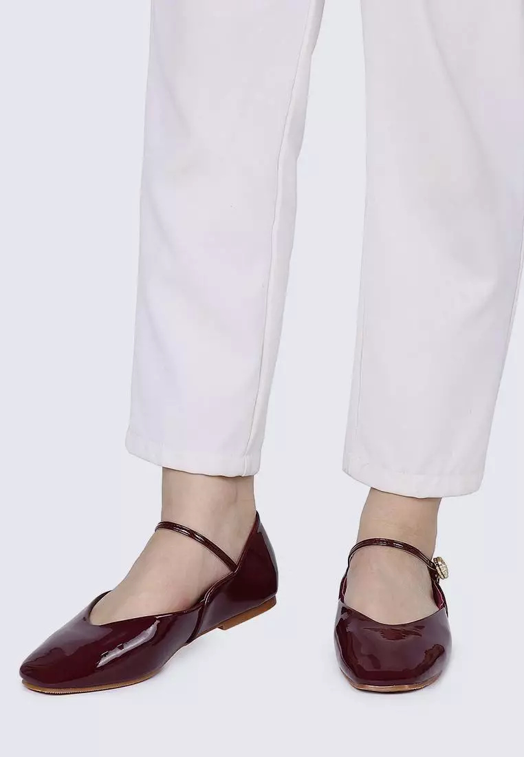 Pétale De Rose Comfy Ballerina