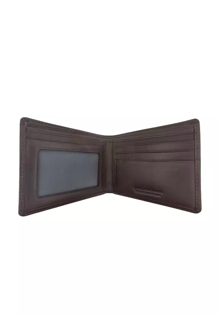 Louis Andreano - Dompet Pria - Dompet Lipat Pria Bifold Premium dengan Album LA-1046