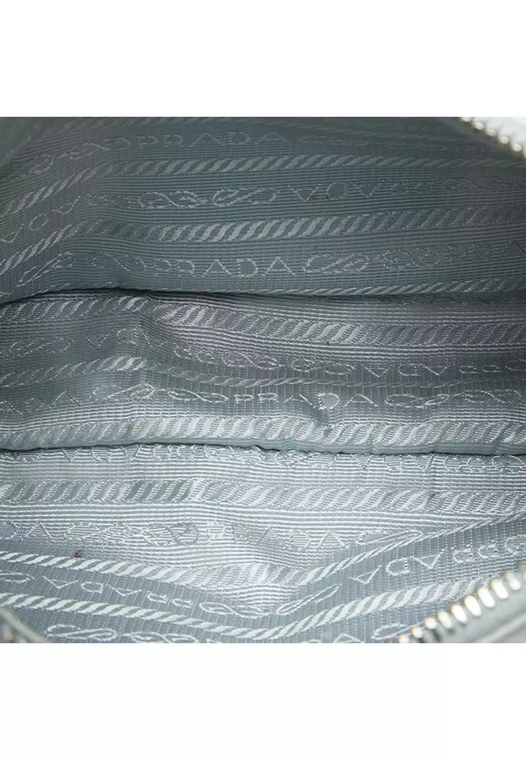 Pre-Loved Prada Re Nylon Re Edition 2005 Satchel