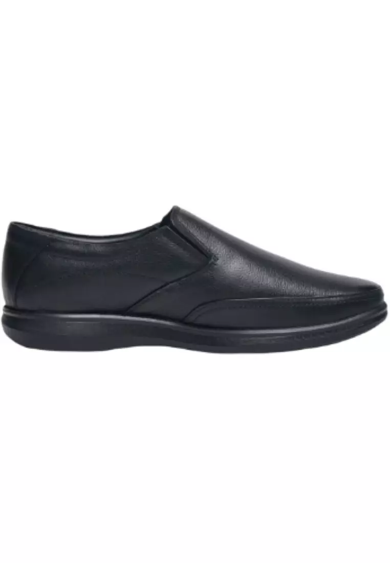 Mens breathable dress sale shoes