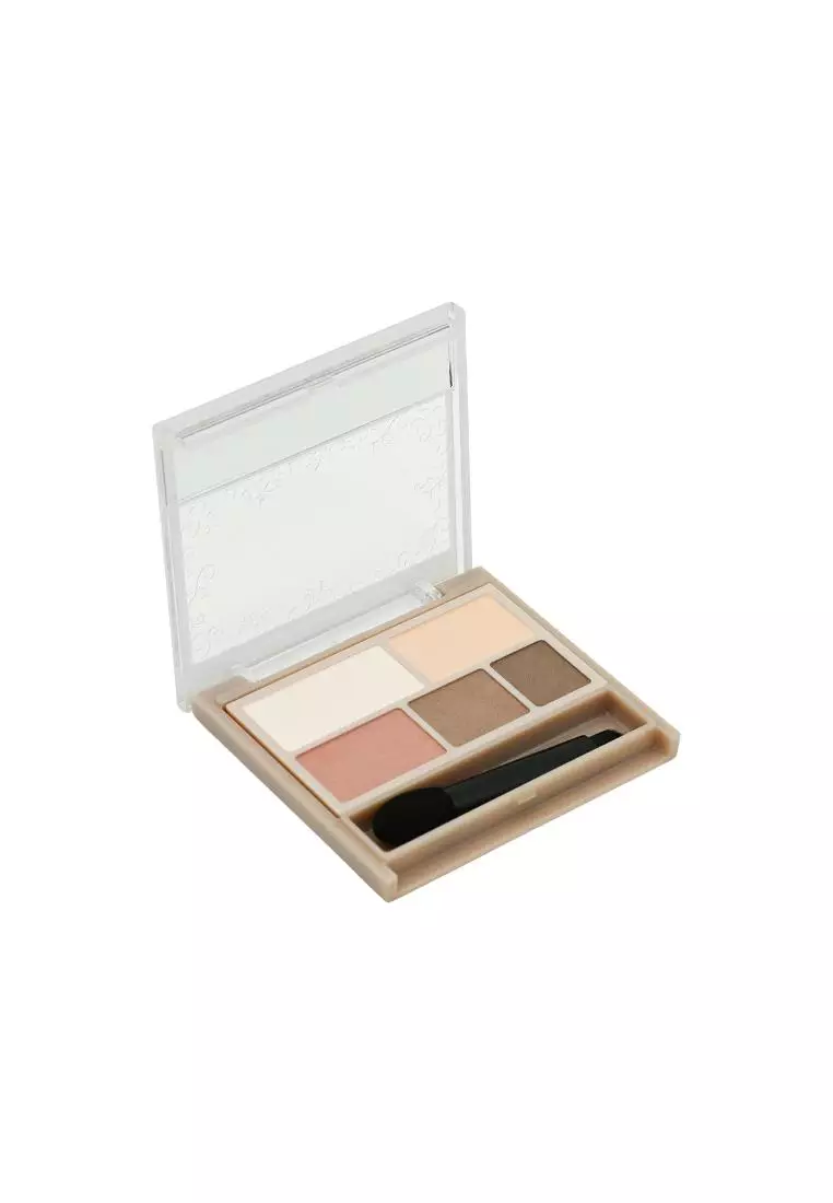 Canmake Multi Eyes(#09 Rosé Panna Cotta)(1pc) 1piece