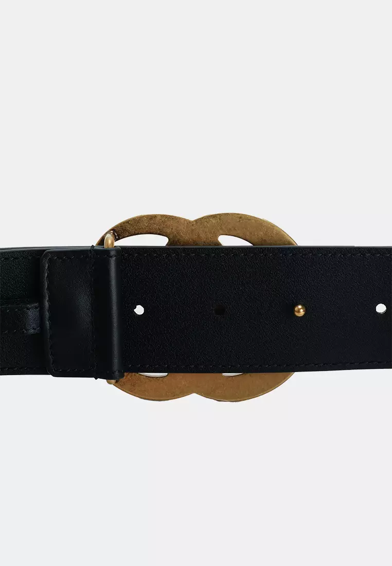 GG Marmont Wide Belt
