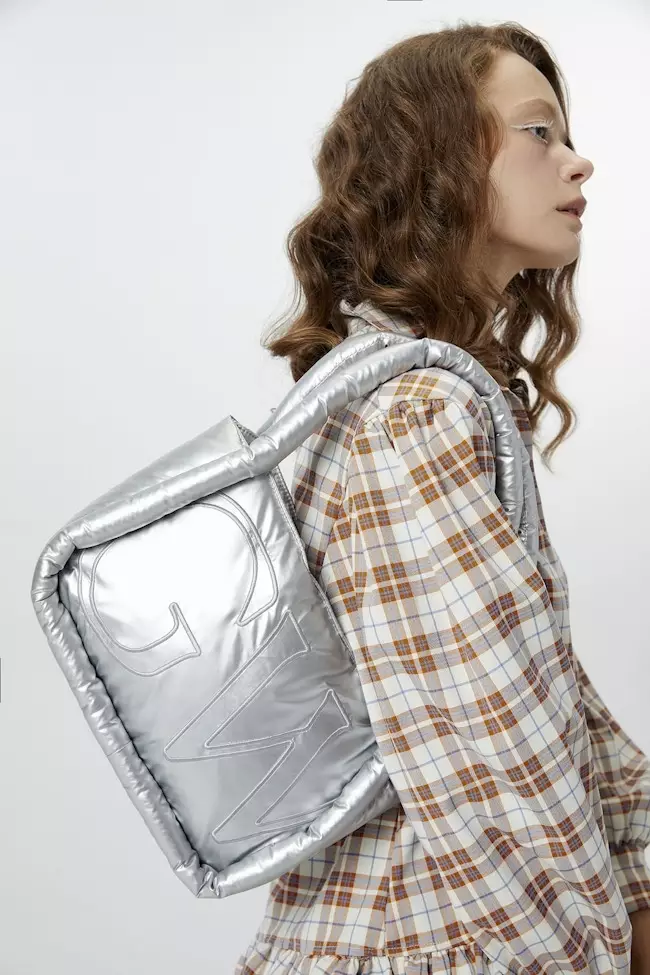 GW Utility Hauler Bag - Silver