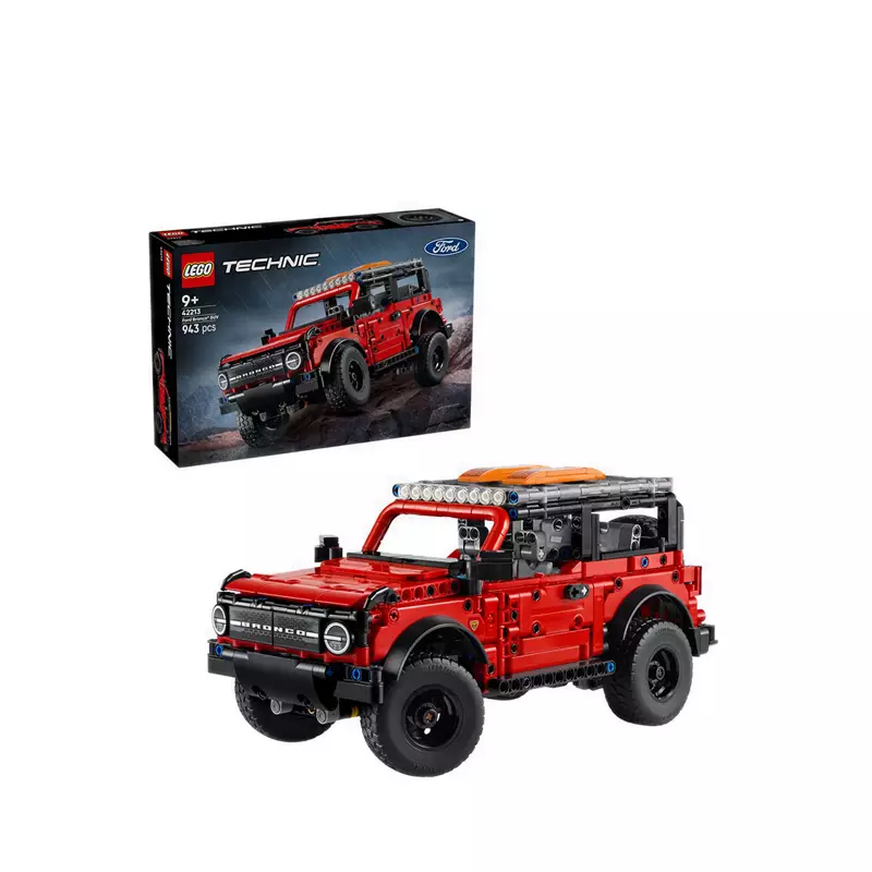 LEGO® Technic Ford Bronco® SUV - 42213