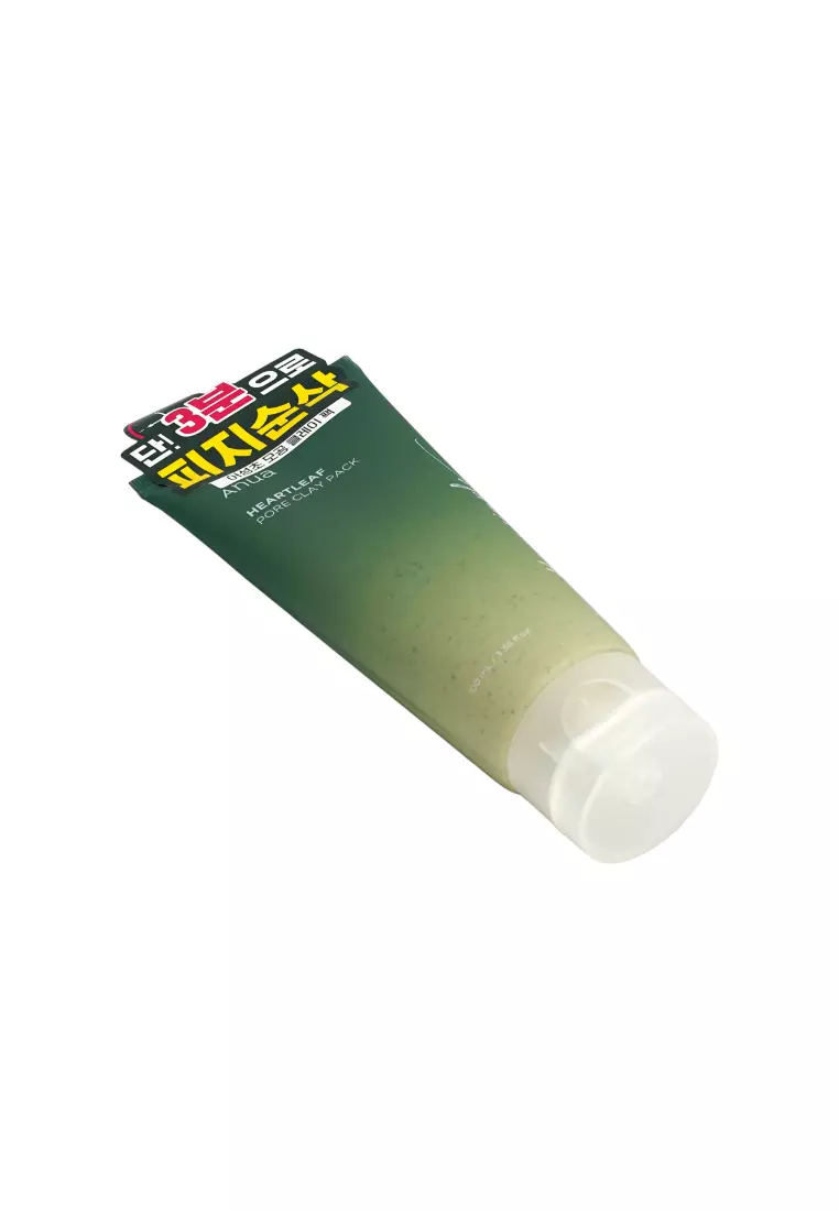 ANUA Heartleaf Pore Clay Pack 100ml