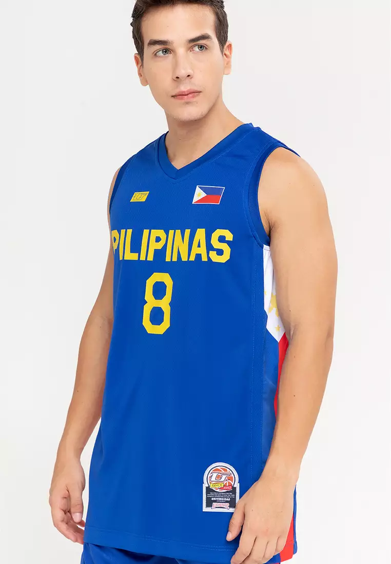 Buy Universidad UTB Thompson #8 Pilipinas Lunox Sando 2024 Online ...