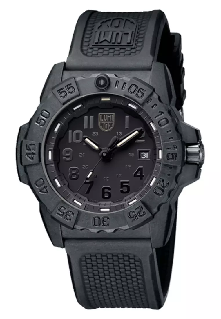 Luminox Navy Seal - Military Dive Watch - 3501.BO
