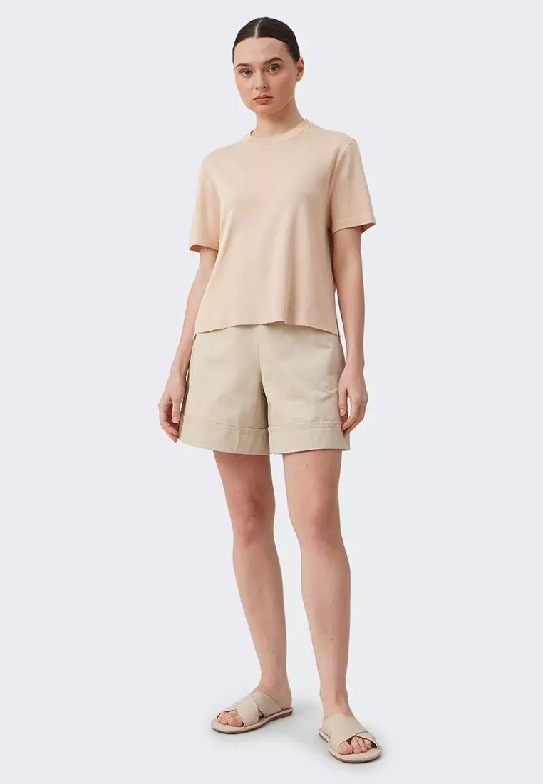 Women's Knit T-Shirt