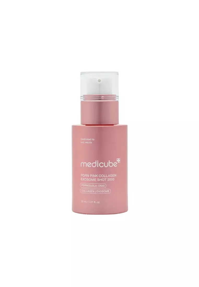 MEDICUBE PDRN Pink Collagen Exosome Shot Serum 2000 (30ml) 30ml