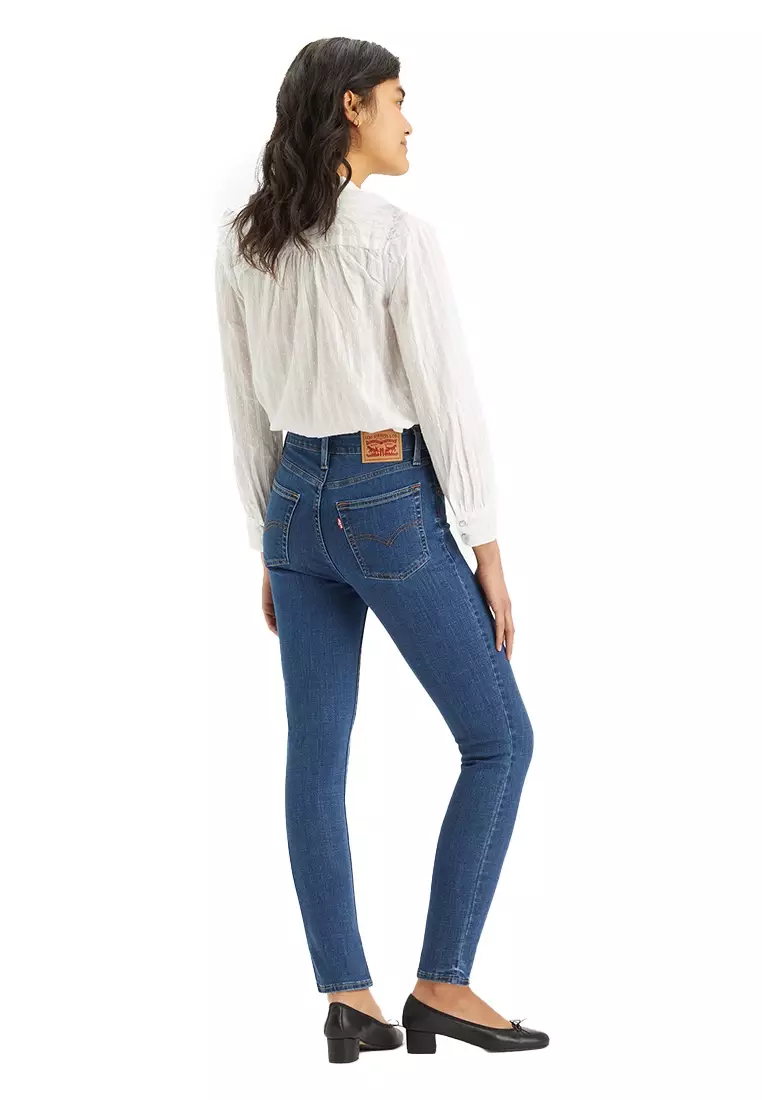 Levi’s® Women's 721 High-Rise Skinny Jeans (18882-0735)