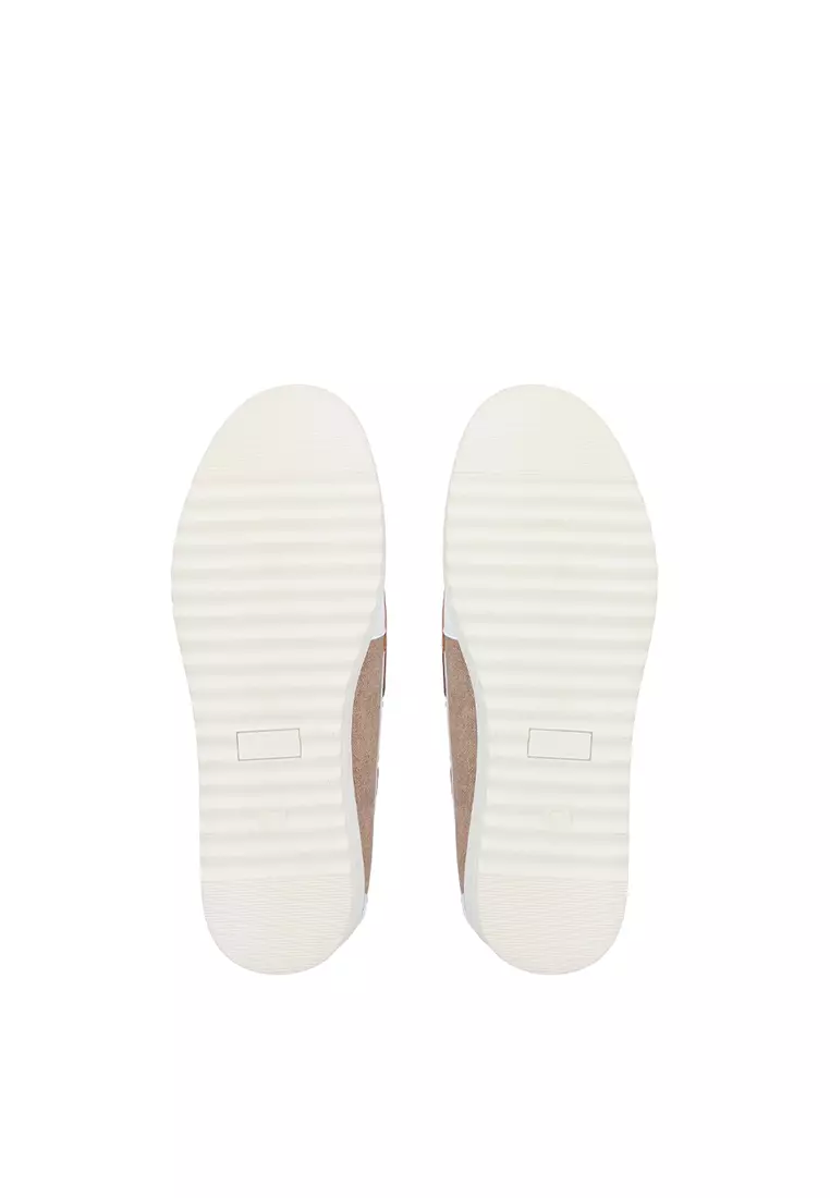 White Seafarer Loafers