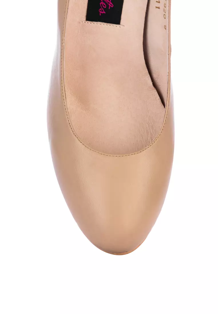 Solid Tone Pumps