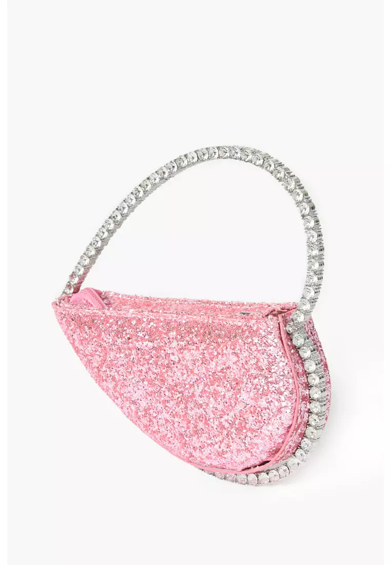 Forever 21 shop clutch bag