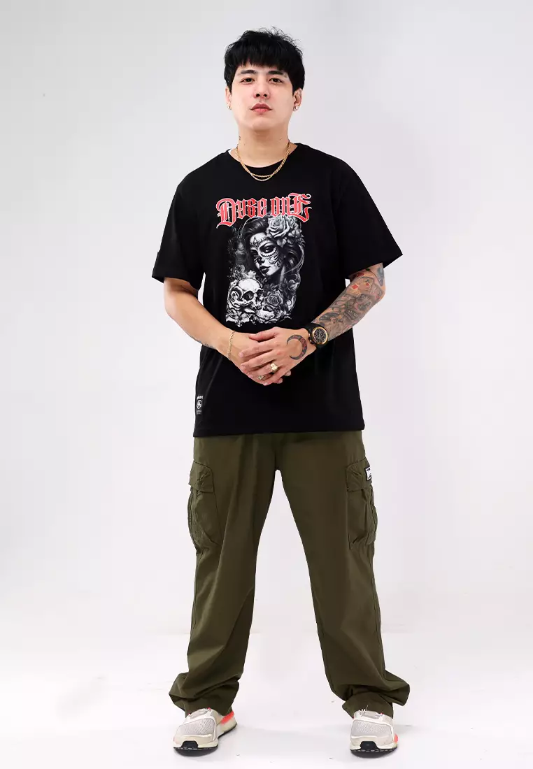 Round Neck Regular Fit