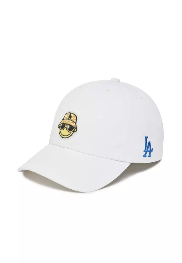 SMILE UNSTRUCTURED BALL CAP LOS ANGELES DODGERS